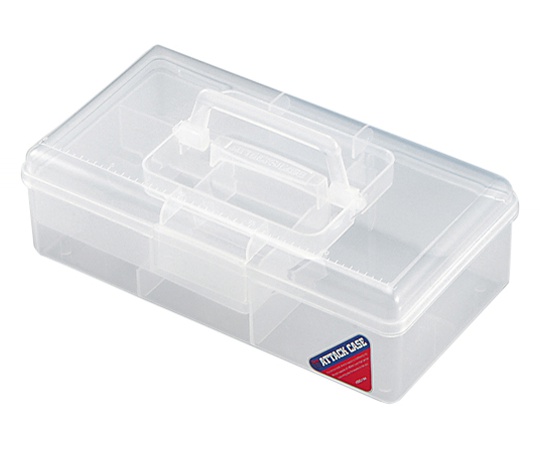 ニューアタックケース クリアー