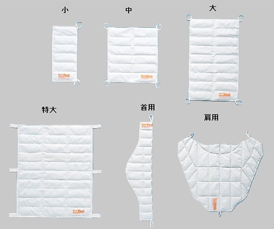 ミナトパック Kpaシリーズ ミナト医科学 Axel アズワン