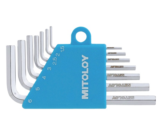 L型ホローレンチショート　7本組