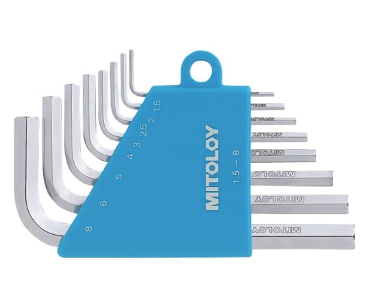 L型ホローレンチショート　8本組