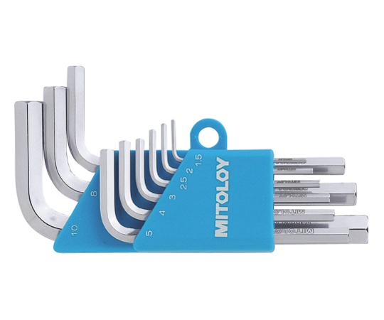 L型ホローレンチショート　9本組