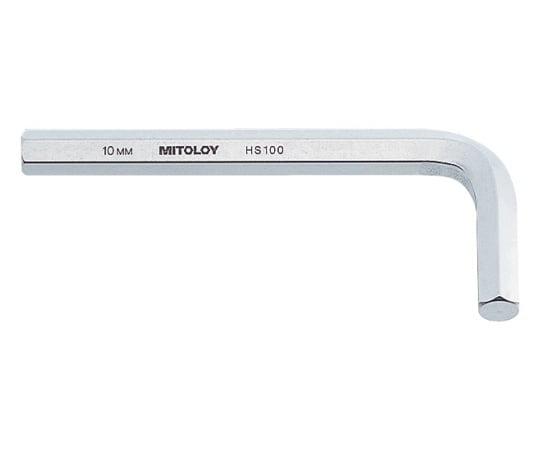 L型ホローレンチショート　10MM