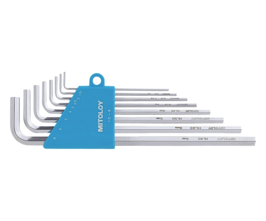 L型ホローレンチロング　8本組