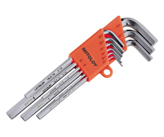 L型ホローレンチロング　9本組