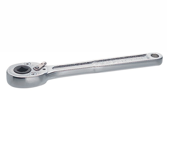 1/4　ラチェットハンドル（メス）　125MM