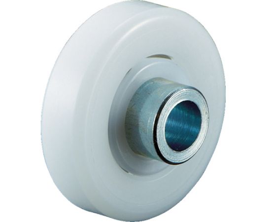 ホイールコンベヤ用単品　樹脂ホイール　φ26XW7X軸径6