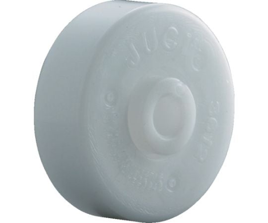 ホイールコンベヤ用単品ホイール　樹脂ホイール　φ36XW12X軸径6