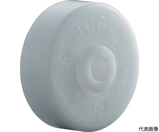 ホイールコンベヤ用単品ホイール　樹脂ホイール　φ40XW20X軸径6