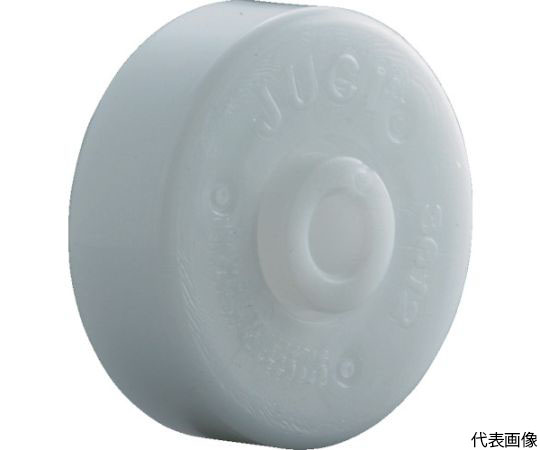 ホイールコンベヤ用単品ホイール　樹脂ホイール　φ50XW16X軸径6