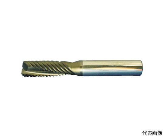 OptiMill-Composite（SCM660）複合材用エンドミル