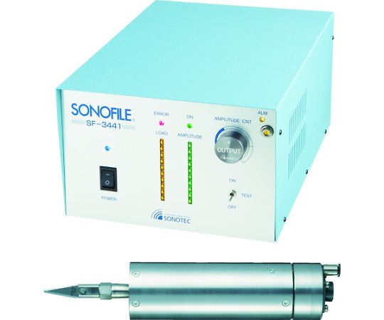 SONOFILE 超音波カッター SF-3441.SF-8500RR