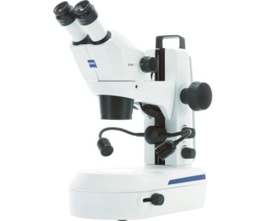 実体顕微鏡 Stemi 305 LAB Set （Wスポット照明） STEMI305-LAB