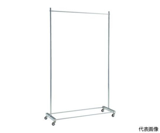 ステンレスハンガーラック W1800×H2000