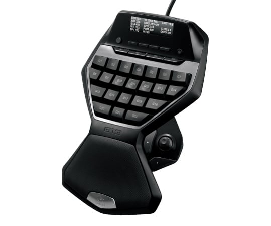 取扱を終了した商品です ロジクール G13アドバンス ゲームボード G13r 62 3112 02 Axel アズワン