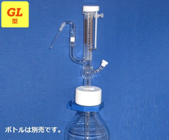 オートビューレットGL型 白 5mL 本体