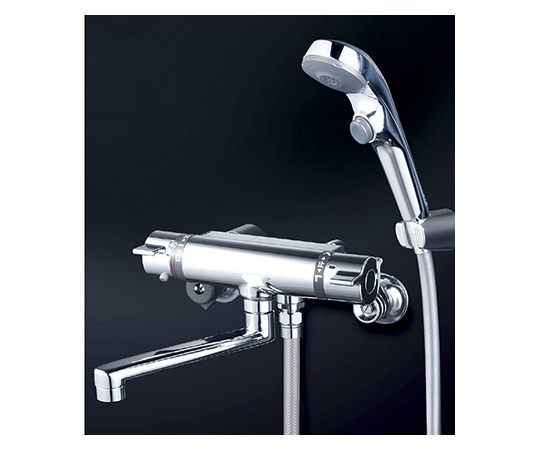 サーモシャワー フルメッキヘッド付