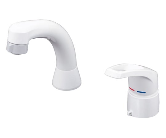 洗髪シャワー (寒冷地用)