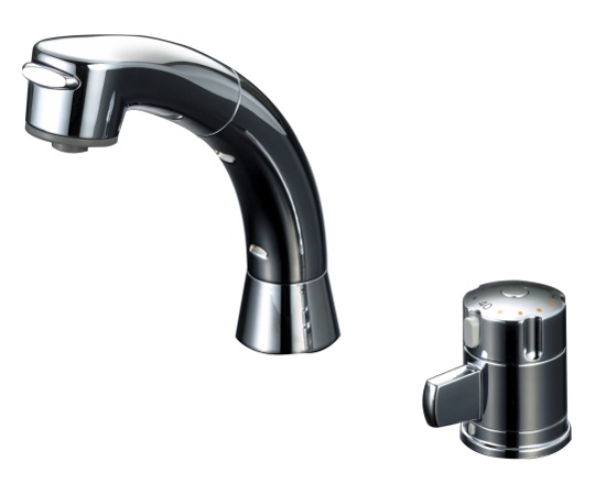 サーモスタット 洗髪シャワー(寒冷地用)