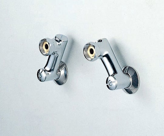 60ストレーナ流量調節 止水弁付ソケット