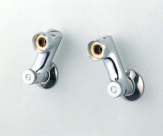 60水抜ストレーナ調節 止水弁付ソケット