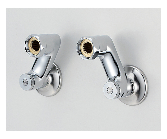 60調節 止水弁付ソケット(寒冷地用)