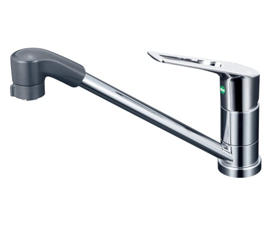 流し台混合栓 eレバー(寒冷地用)