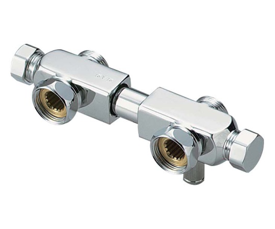 給湯左右分岐ソケット