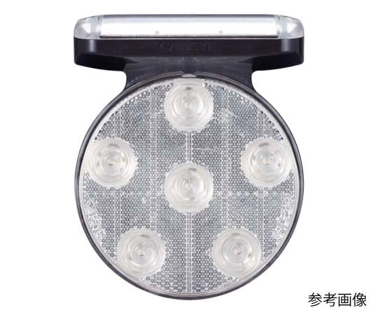 ルミナスアイ・スパーク　反射部：クリア　発光色：赤　コン中用