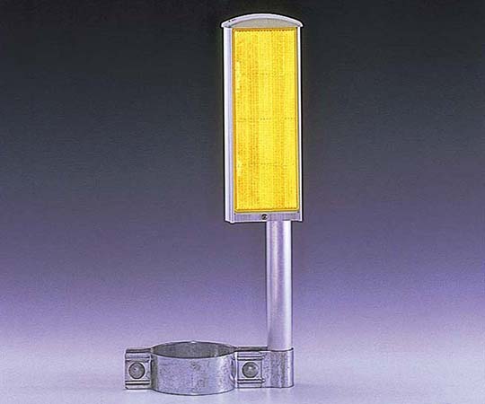 ワイドポストⅠ型　L=285　片面　GR親子バンド式