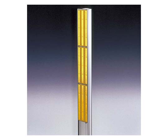 ワイドポストⅡ型　L=1000　片面　本体のみ