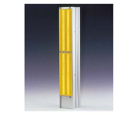 ワイドポストⅡ型　L=600　両面　本体のみ