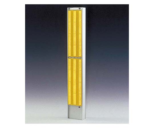 ワイドポストⅡ型　L=600　片面　本体のみ