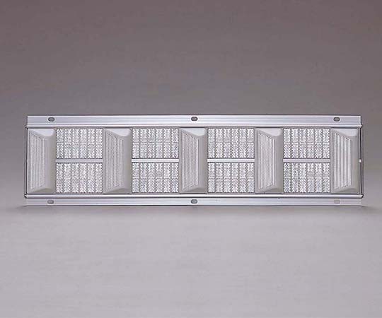 ビームデリ ガードレール取付タイプ　135mm×517mm　クリア