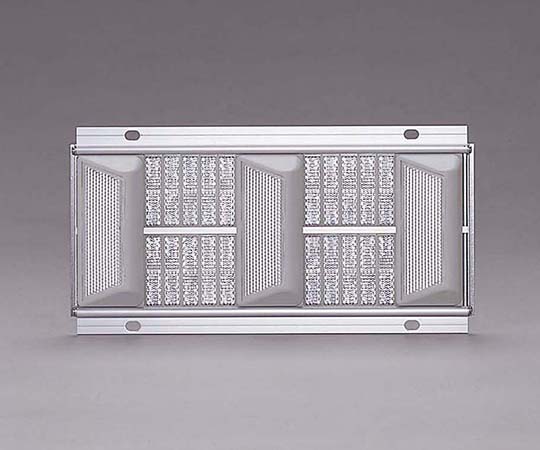 ビームデリ ガードレール取付タイプ　135mm×263mm　クリア