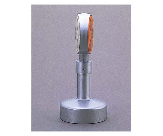 一般型デリニェーターφ100　両面　GRキャップ式　アルミGRキャップ（φ114.3用）