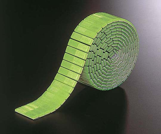 レフテープ　反射部：ライムイエロー