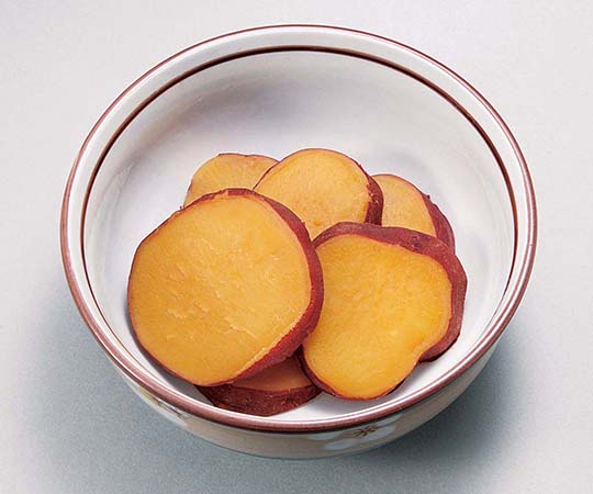 美味しい防災食 さつま芋のレモン煮 1ケース（50袋入）