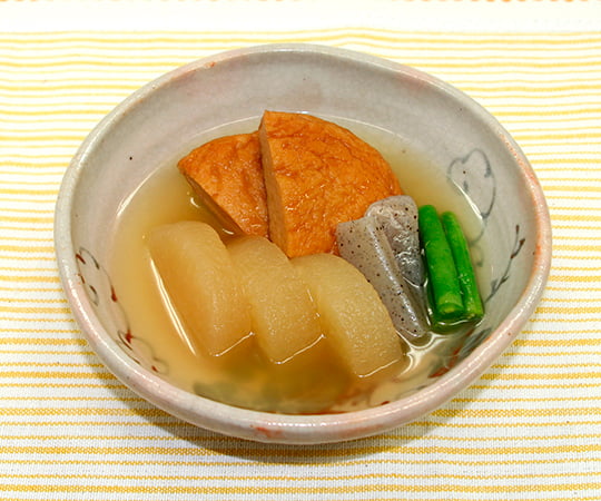 取扱を終了した商品です カロリーコントロール食 超レトルト宣言 さつま揚げと大根とコンニャクの煮物 62 3137 21 Axel アズワン 取扱を終了した商品です カロリーコントロール食 超レトルト宣言 さつま揚げと大根とコンニャクの煮物 62 3137 21 Axel アズワン
