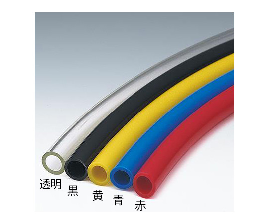 ウレタンチューブ　（黒）　（２０ｍ）