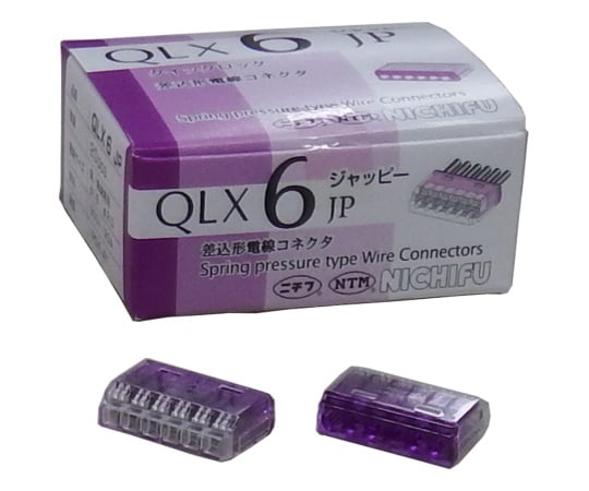 小物 qllx 差込形電線コネクタ クイックロック QLXシリーズ JAPPY 【AXEL