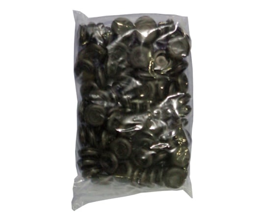 絶縁ゴムブッシング ケーブル引込保護材 黒 19φ 1箱（100個入）