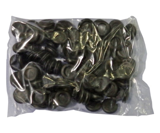 JAPPYれる/button/p62-3146-02ＧＢ２５絶縁ゴムブッシング黒２５φ【1箱(100袋入)】(as1-62-3146-02)