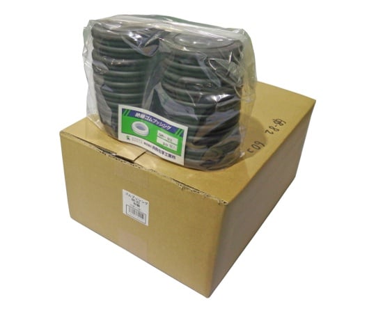 JAPPYれる/button/p62-3146-09ＧＢ８２絶縁ゴムブッシング黒８２φ【1個】(as1-62-3146-09)