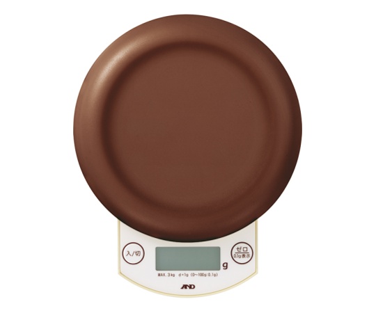 ホームスケール　茶