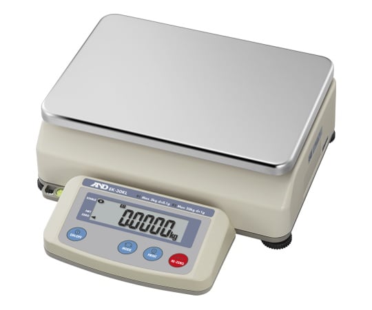 パーソナル電子天びん 校正証明書付