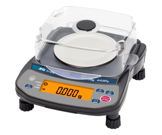 パーソナル天びん 校正証明書付