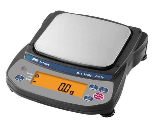 パーソナル天びん 校正証明書付