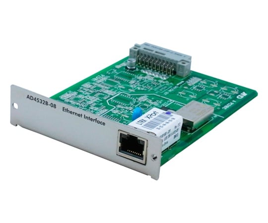 エー・アンド・デイ62-3147-92ＡＤ４５３２Ｂ－０８ＪＡイーサネット【1個】(as1-62-3147-92)