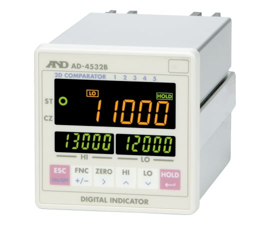 エー・アンド・デイ62-3147-93ＡＤ４５３２ＢＪＡインジケーター【1個】(as1-62-3147-93)