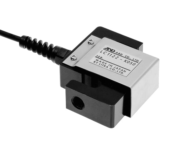エー・アンド・デイ62-3148-49LC1122-K050汎用型ロードセル【1個】(as1-62-3148-49)
